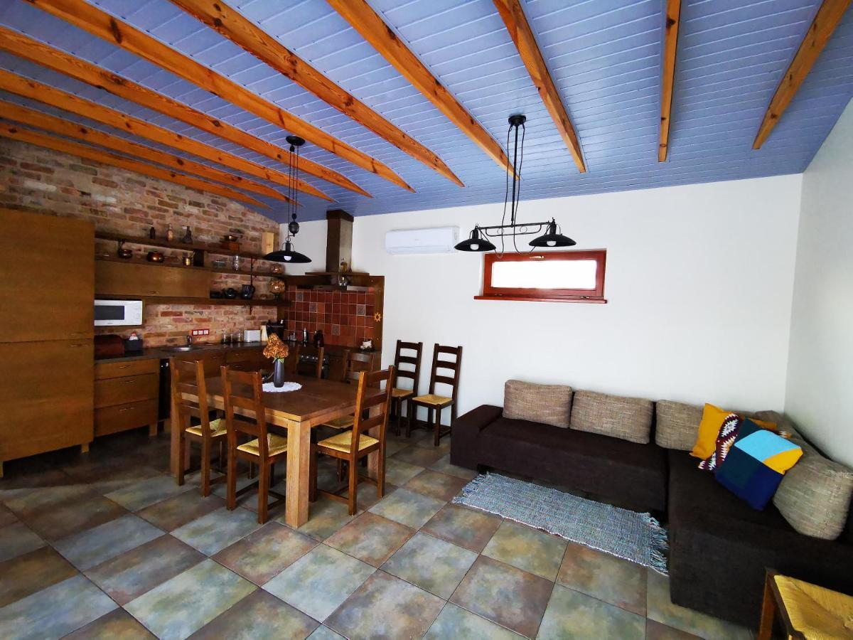 Jaunsturisi Villa Ādaži Kültér fotó
