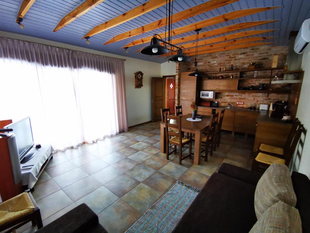 Jaunsturisi Villa Ādaži Kültér fotó