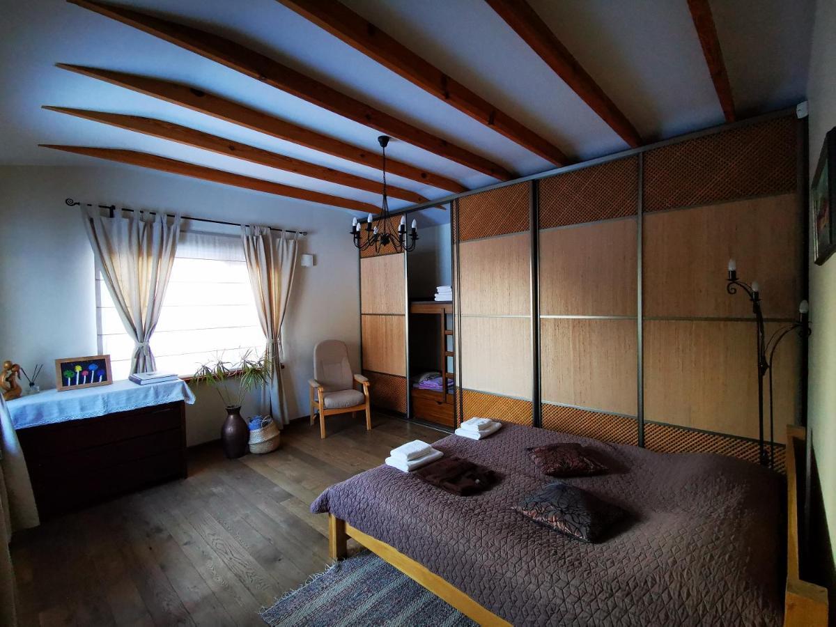 Jaunsturisi Villa Ādaži Kültér fotó