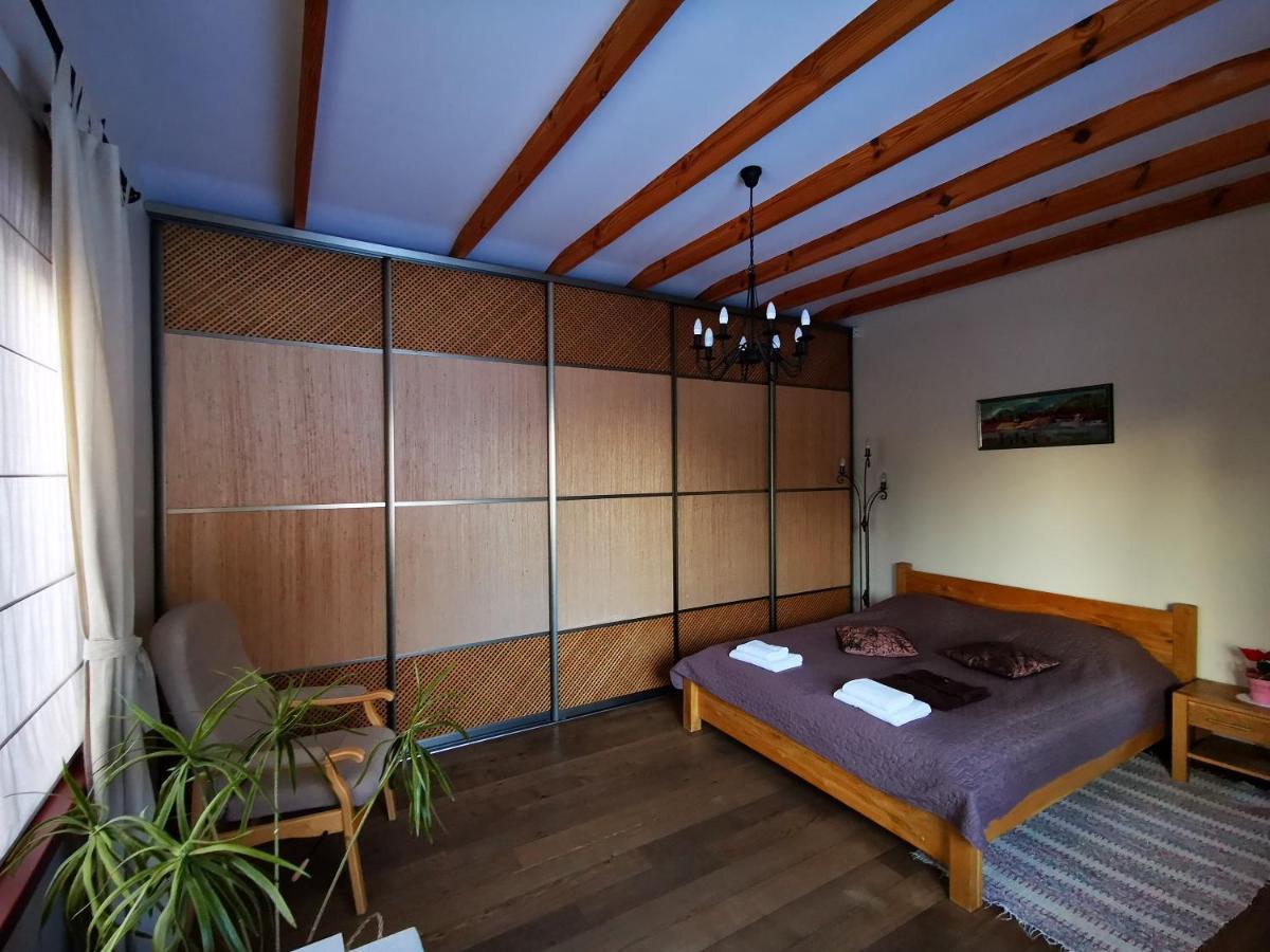 Jaunsturisi Villa Ādaži Kültér fotó