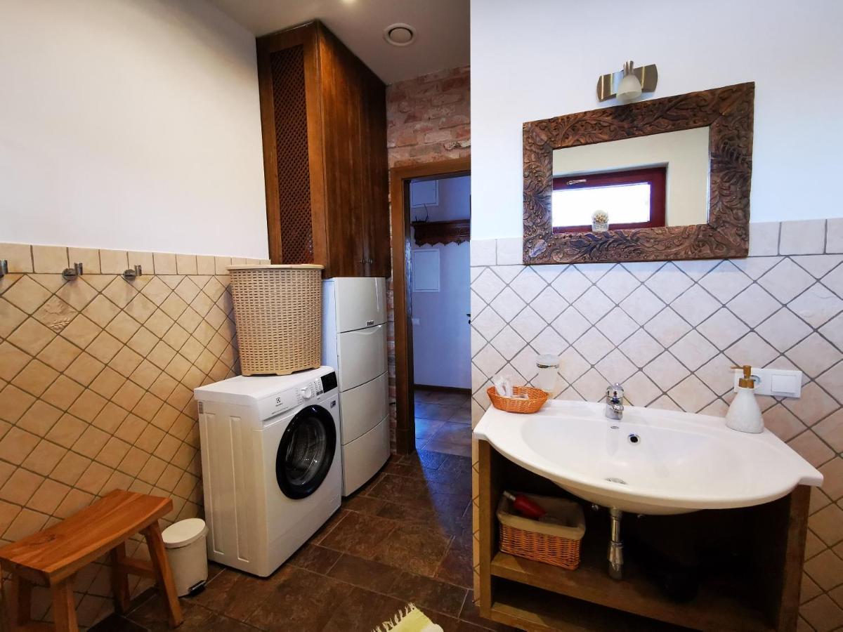 Jaunsturisi Villa Ādaži Kültér fotó